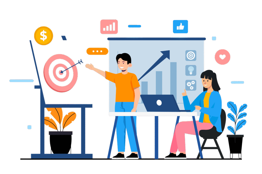 Digital Marketing Consulting services